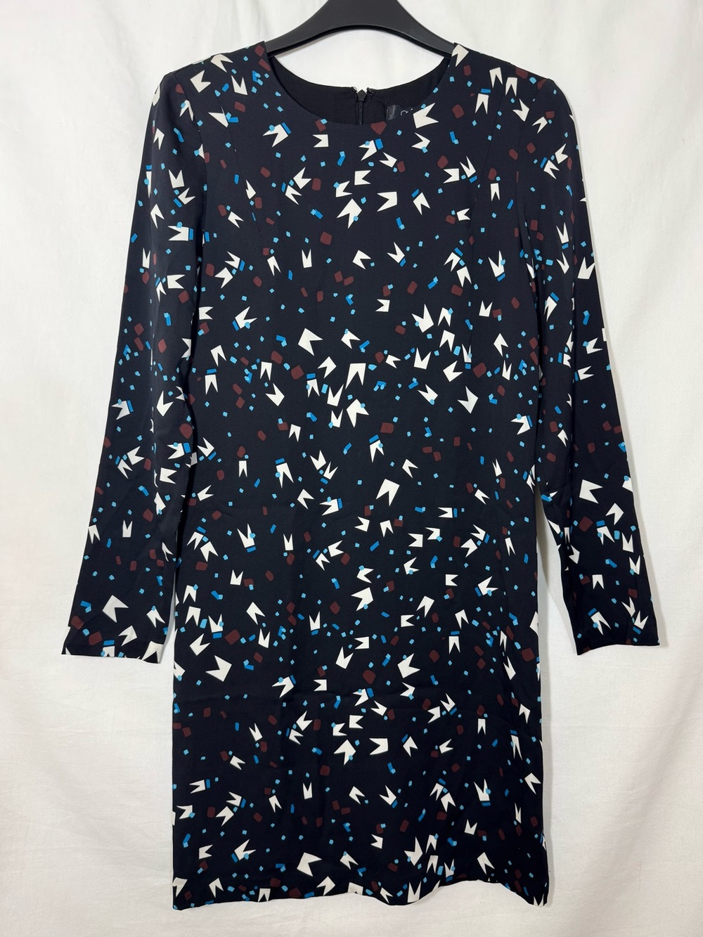 Long sleeve dress
